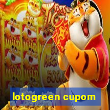 lotogreen cupom